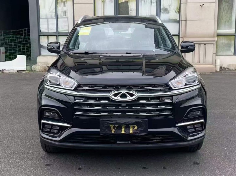 漳州25年奇瑞瑞虎1