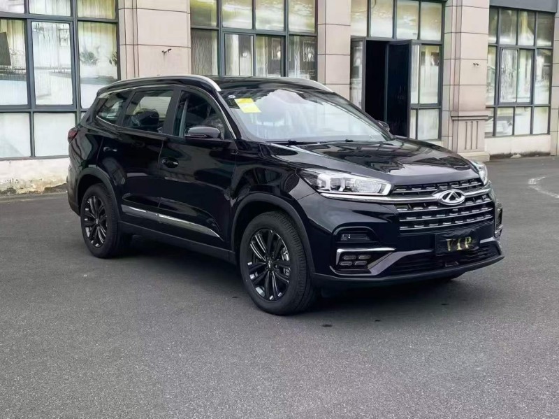 漳州25年奇瑞瑞虎2