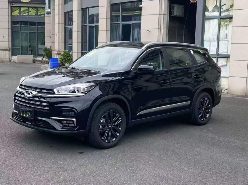 漳州25年奇瑞瑞虎3