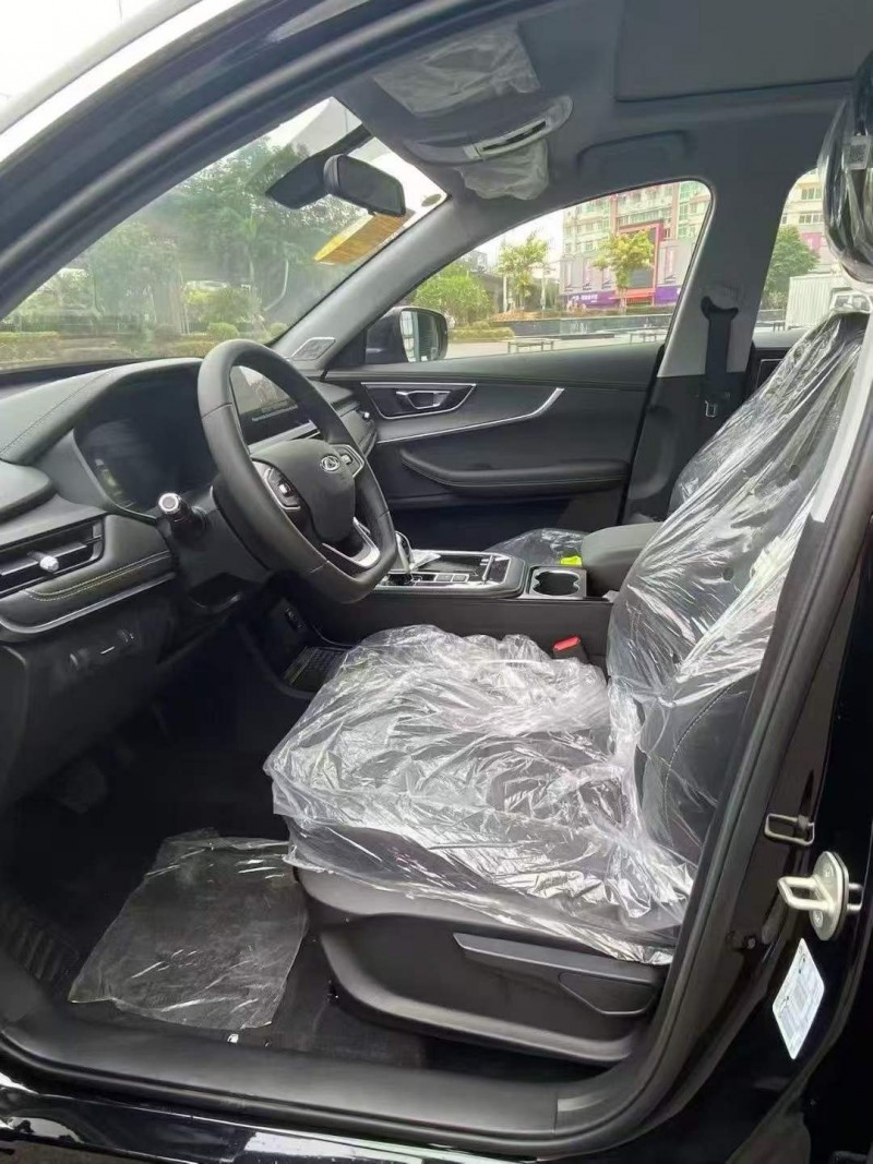 漳州25年奇瑞瑞虎4