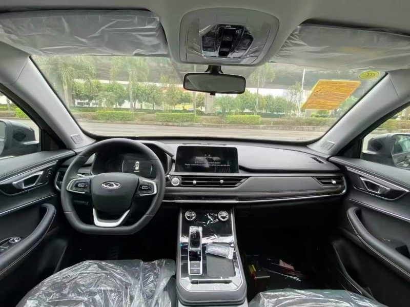 漳州25年奇瑞瑞虎5