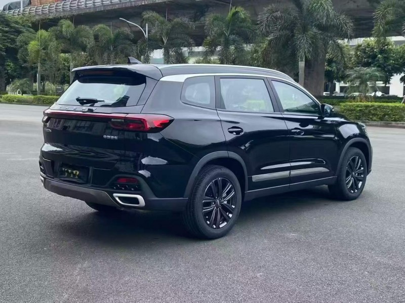 漳州25年奇瑞瑞虎7