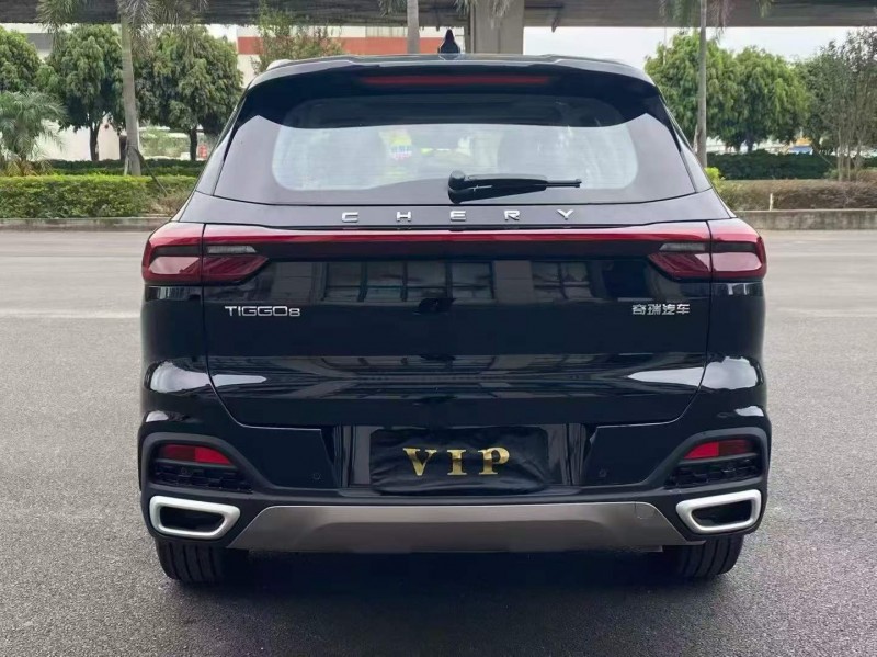 漳州25年奇瑞瑞虎9