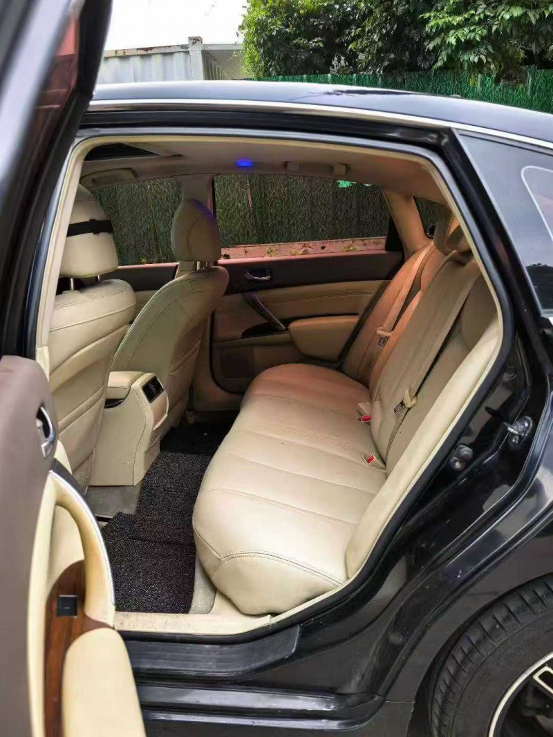 漳州09年日产天籁6