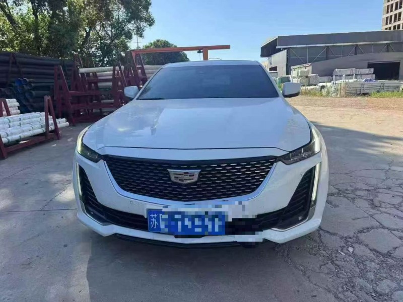 苏州22年凯迪拉克CT51