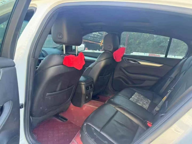 苏州22年凯迪拉克CT55