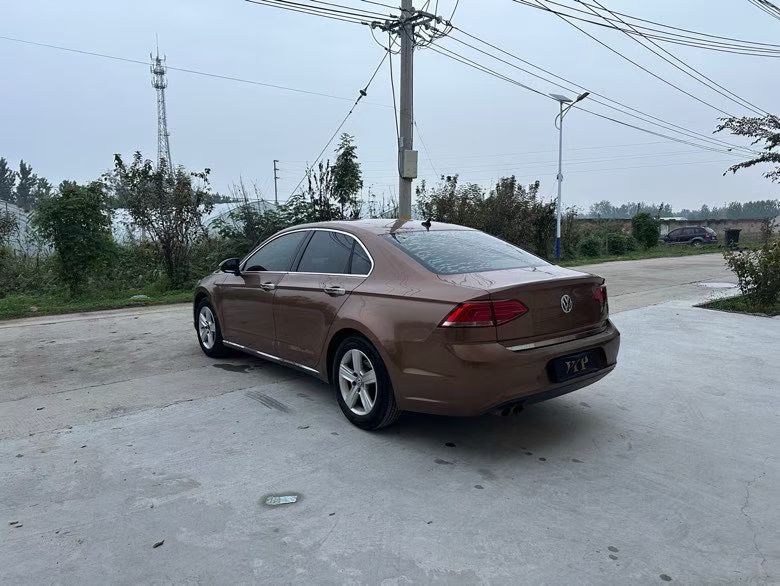 徐州15年大众凌渡3