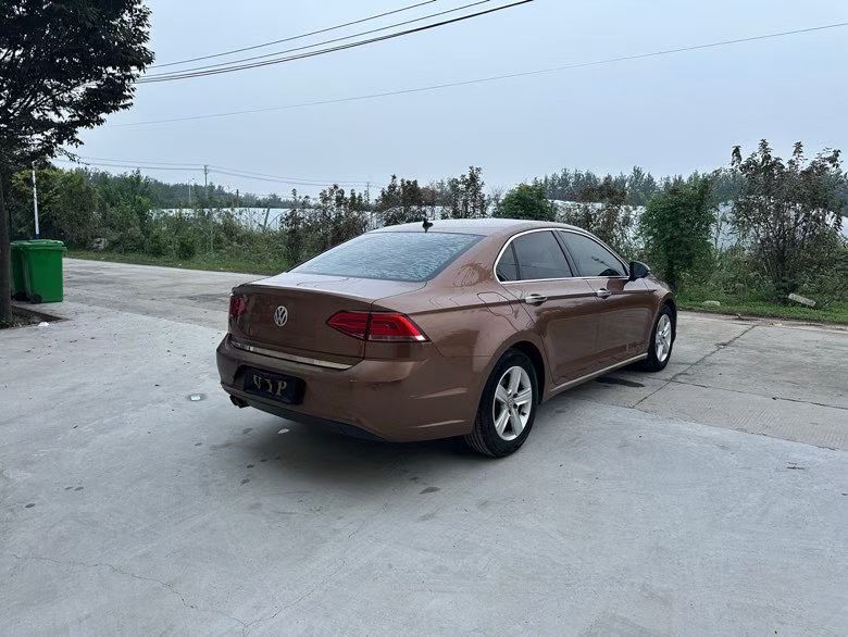 徐州15年大众凌渡4