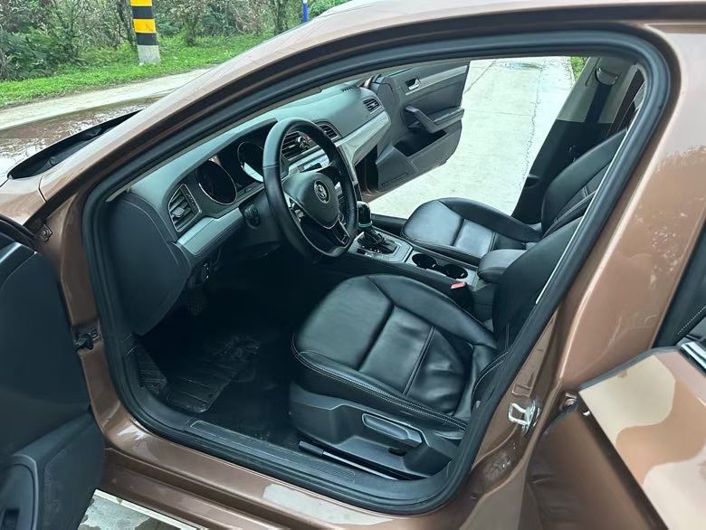 徐州15年大众凌渡5