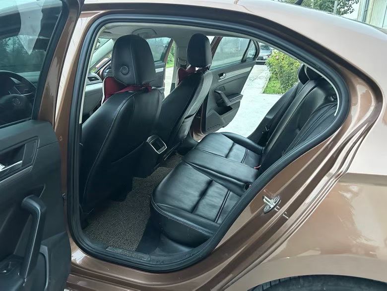 徐州15年大众凌渡6