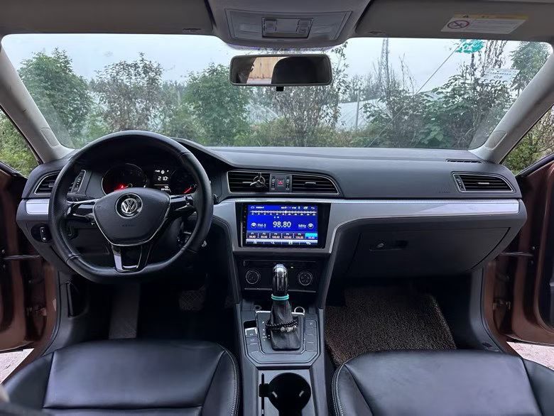 徐州15年大众凌渡7