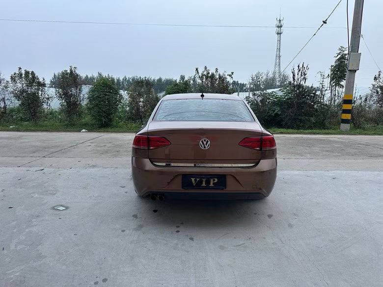 徐州15年大众凌渡9