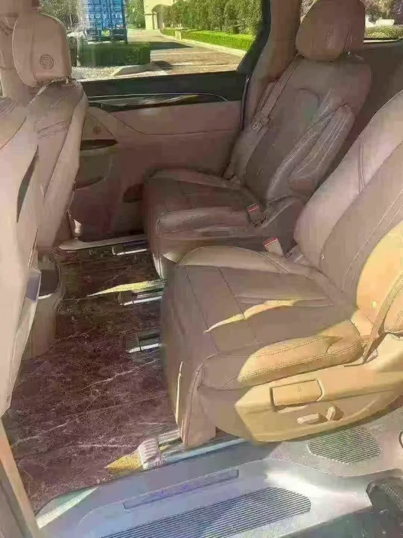 潍坊17年别克GL85