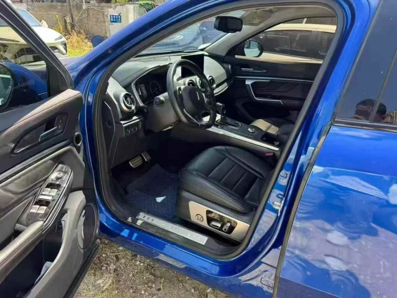 徐州17年长城汽车魏牌5