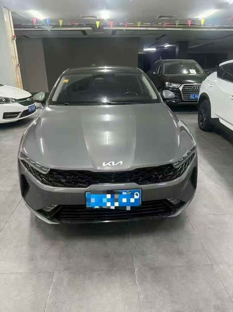 铜陵24年起亚K51