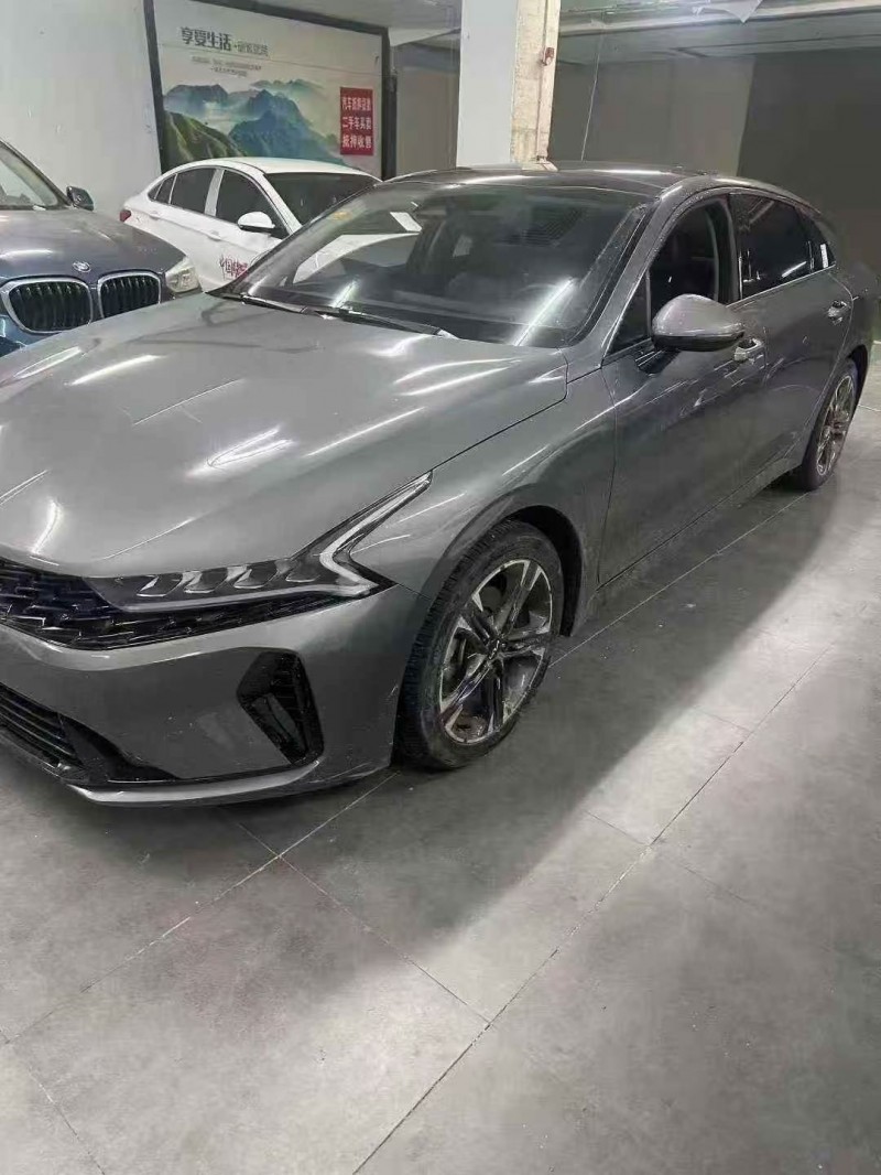 铜陵24年起亚K52