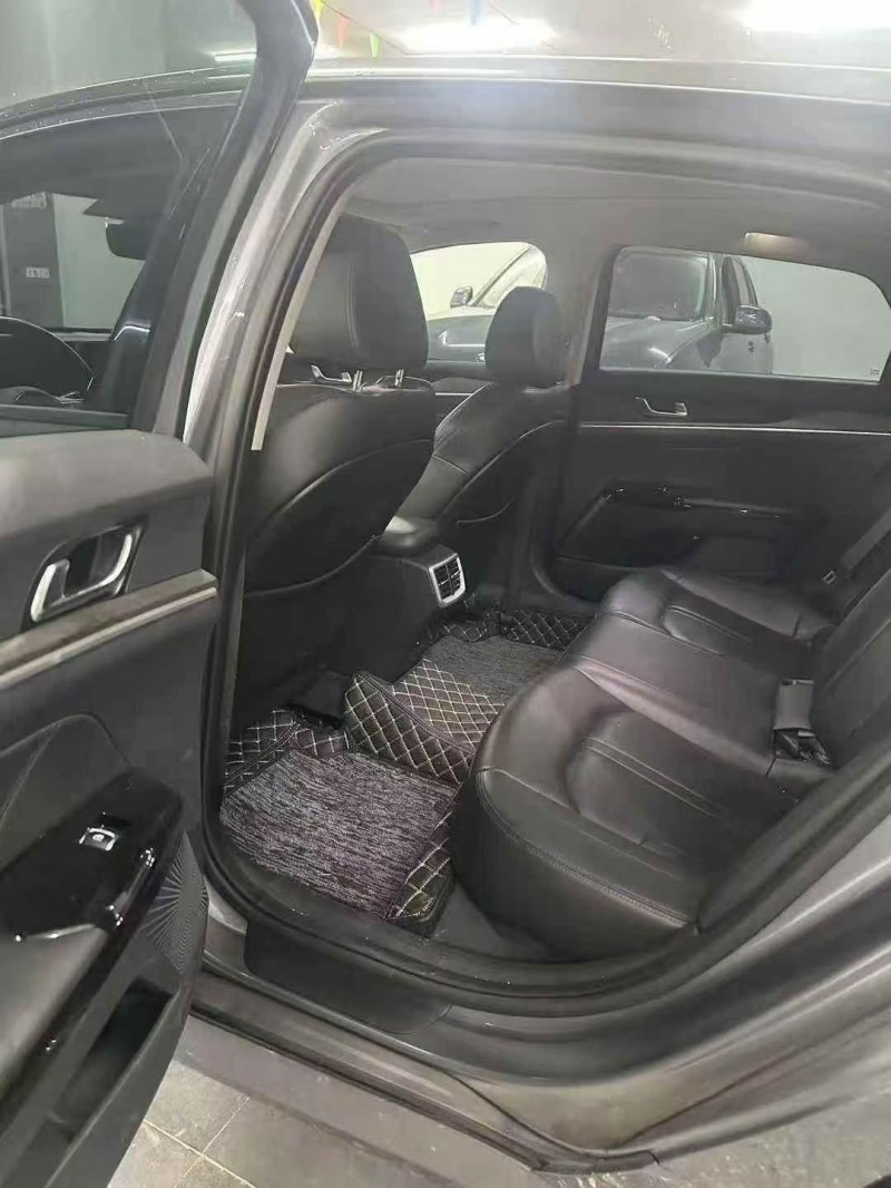 铜陵24年起亚K53