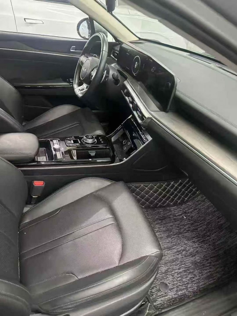 铜陵24年起亚K54