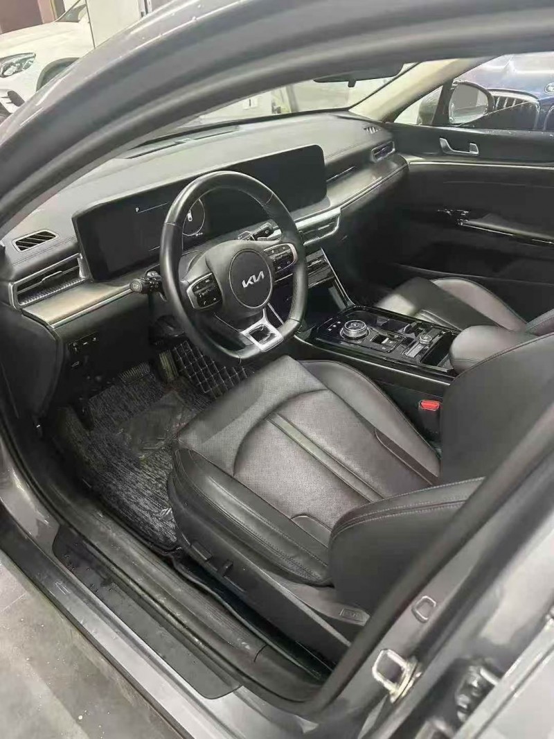 铜陵24年起亚K55