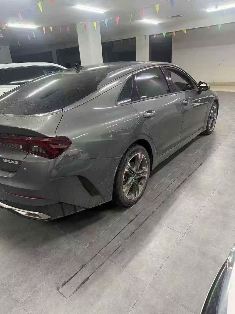 铜陵24年起亚K56