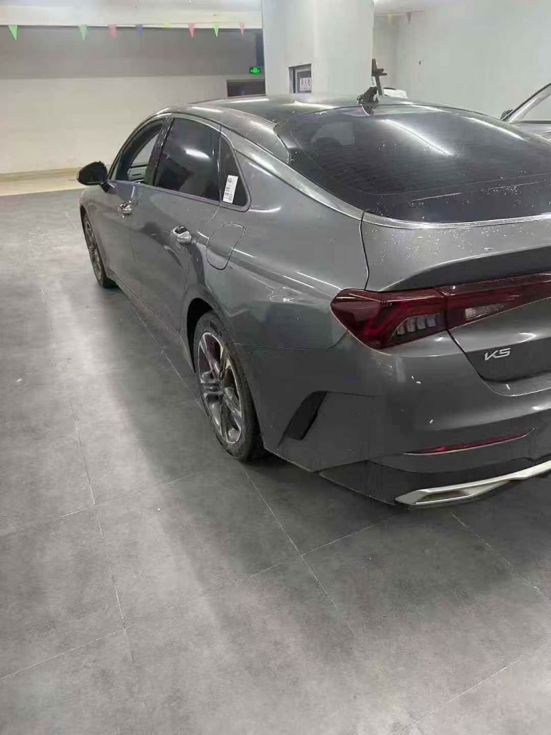 铜陵24年起亚K57