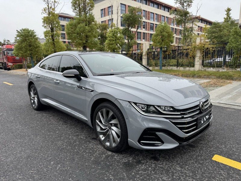 盐城24年大众CC2