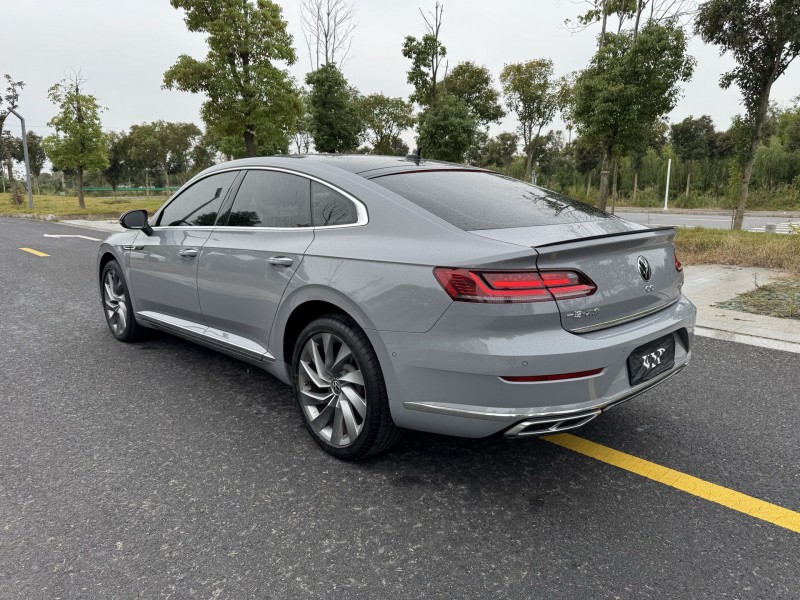 盐城24年大众CC4