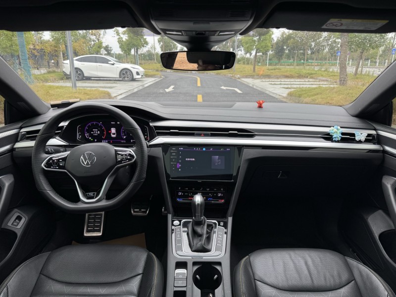 盐城24年大众CC8