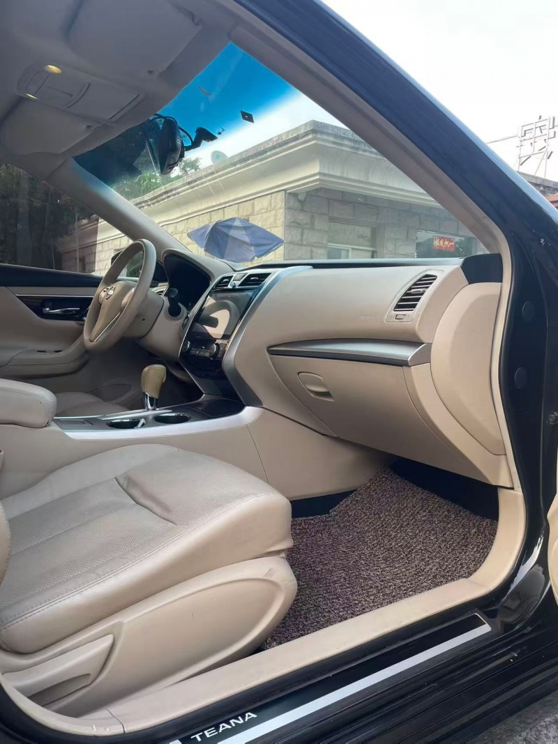 漳州17年日产天籁6