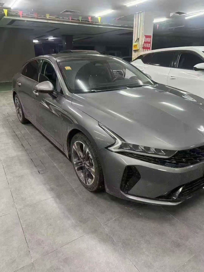 铜陵24年起亚K58