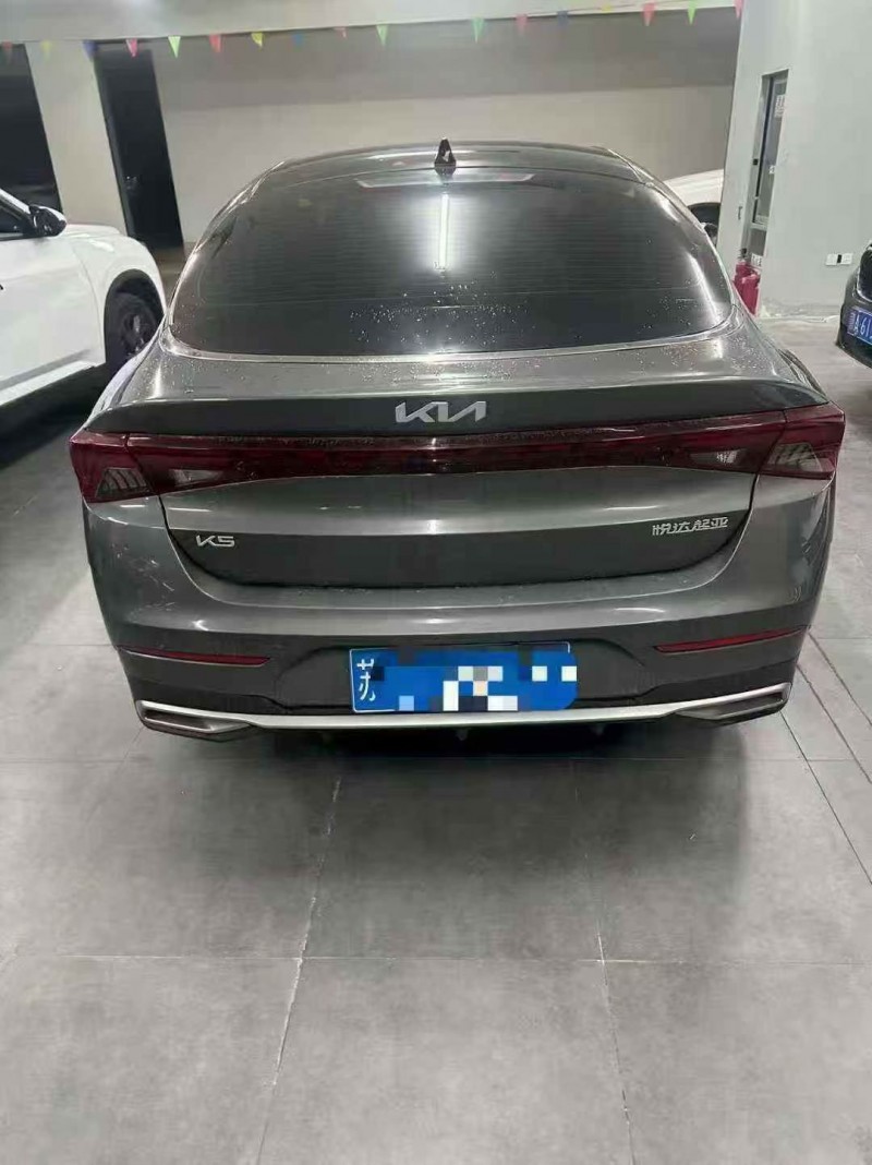 铜陵24年起亚K59