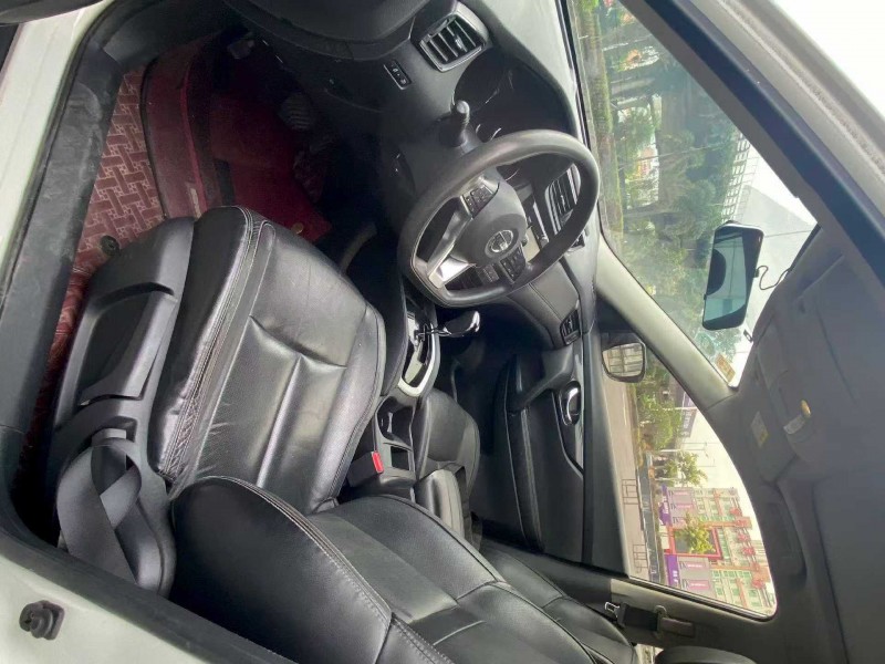 漳州18年日产奇骏4