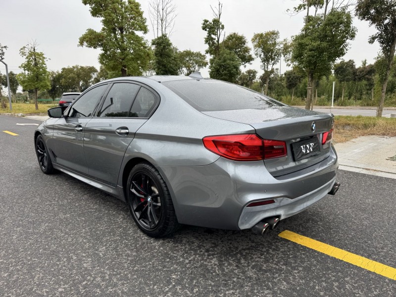 盐城19年宝马5系4