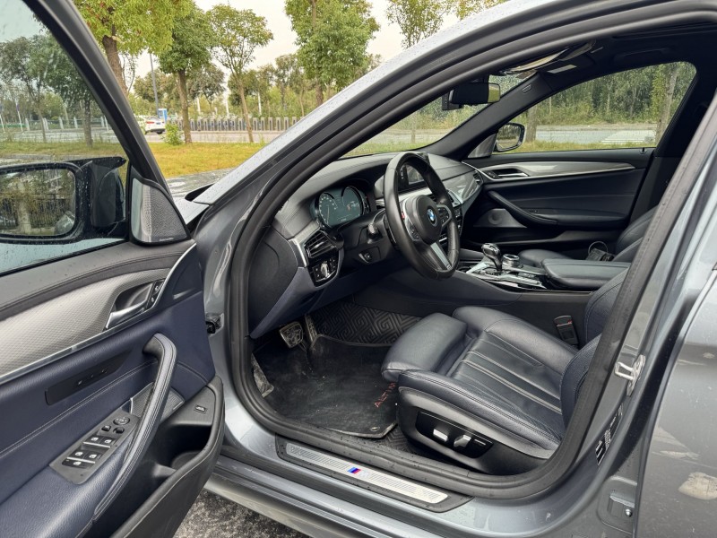 盐城19年宝马5系6