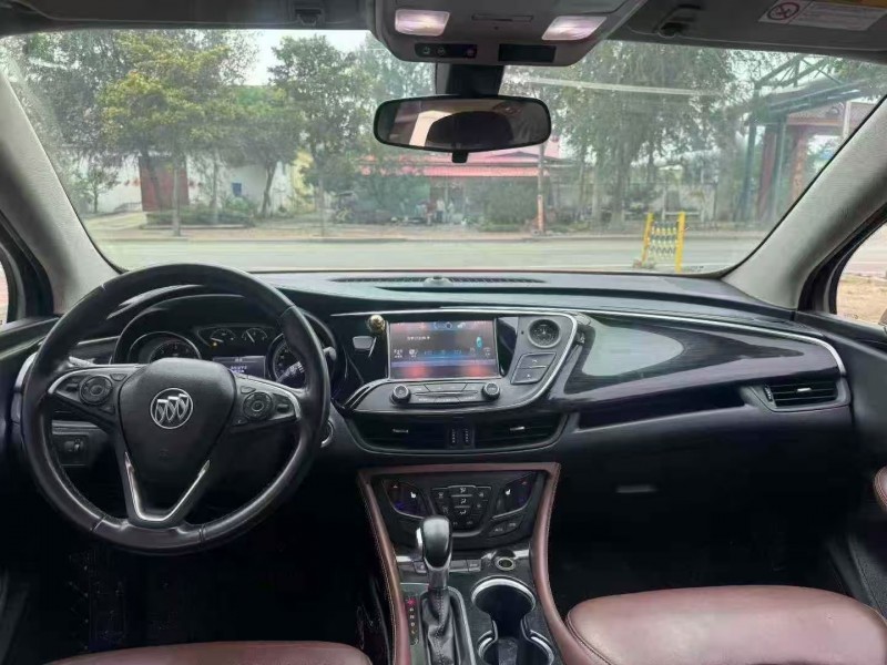 淄博19年别克昂科威4