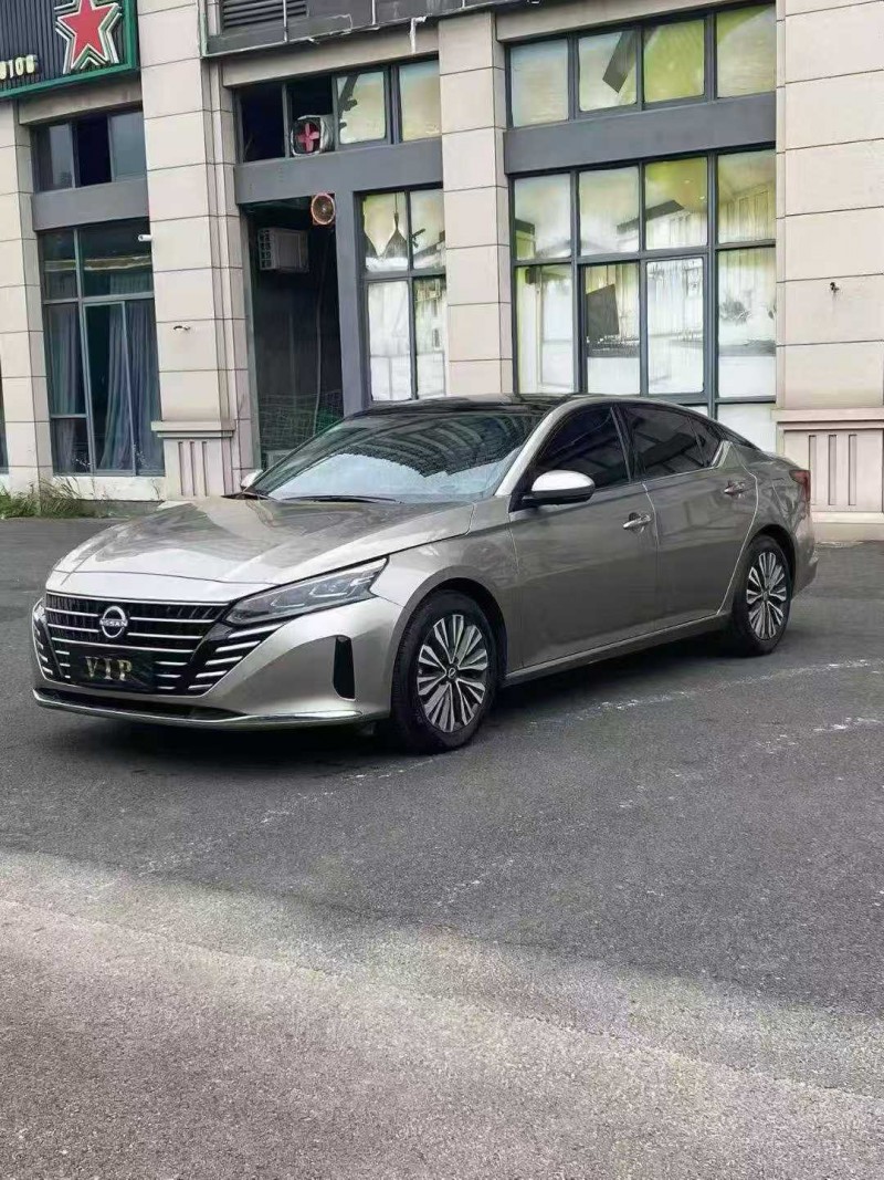 漳州23年日产天籁3