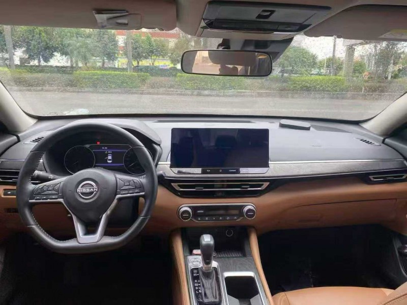 漳州23年日产天籁5