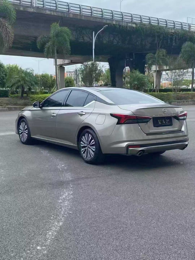 漳州23年日产天籁8