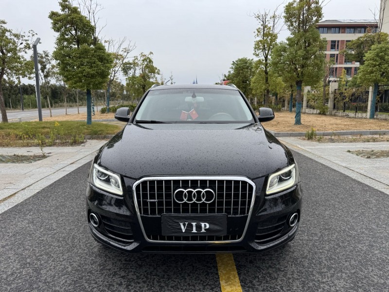 盐城17年奥迪Q51