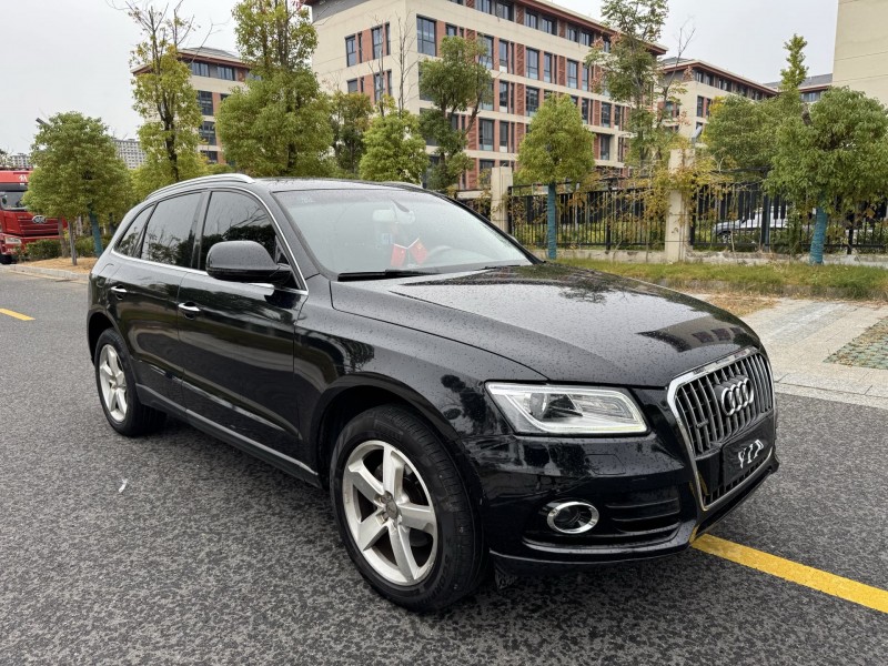 盐城17年奥迪Q52