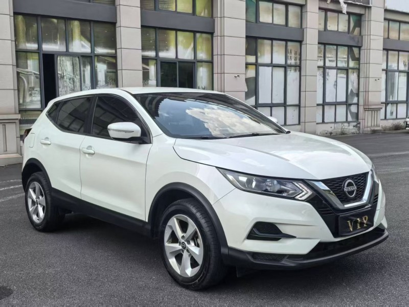 漳州24年日产逍客2