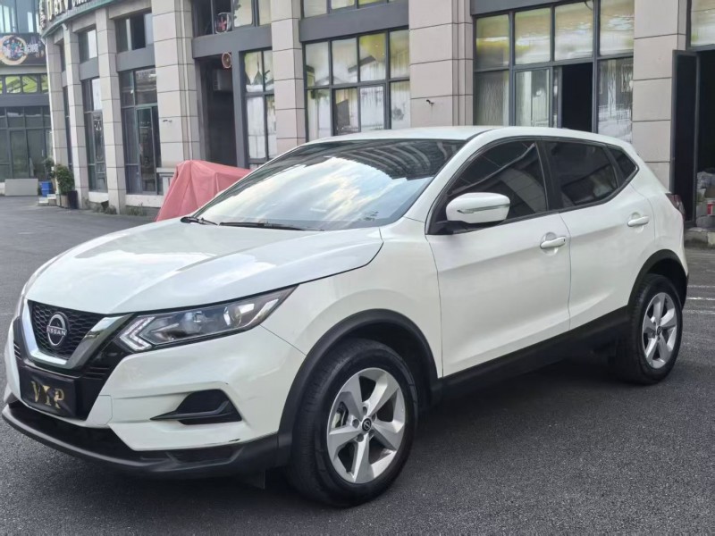 漳州24年日产逍客3