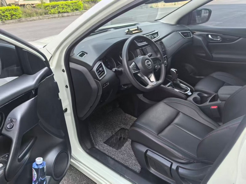 漳州24年日产逍客4