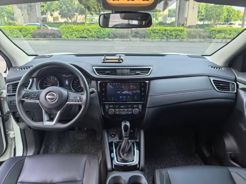 漳州24年日产逍客5