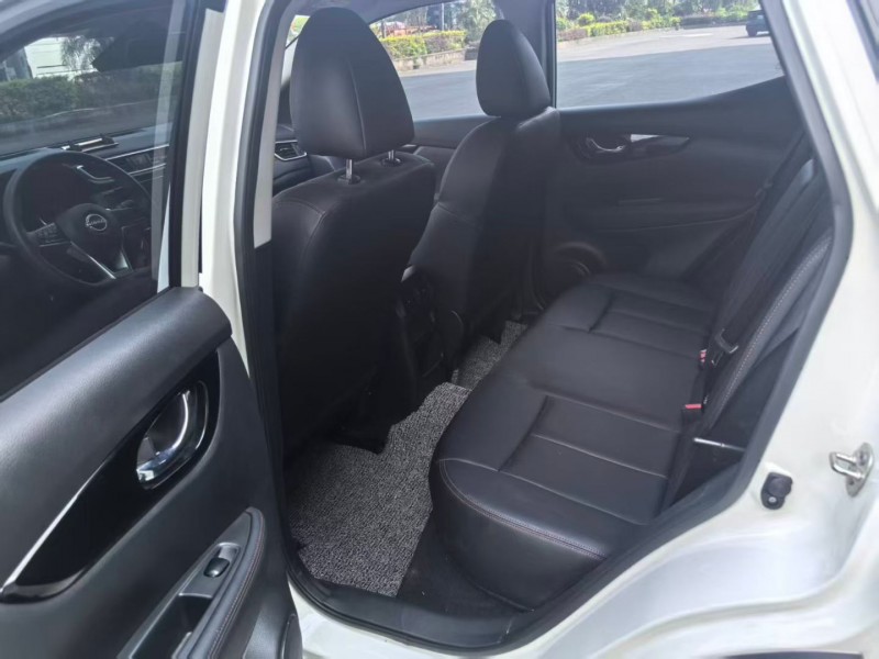 漳州24年日产逍客6