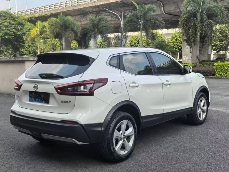 漳州24年日产逍客7