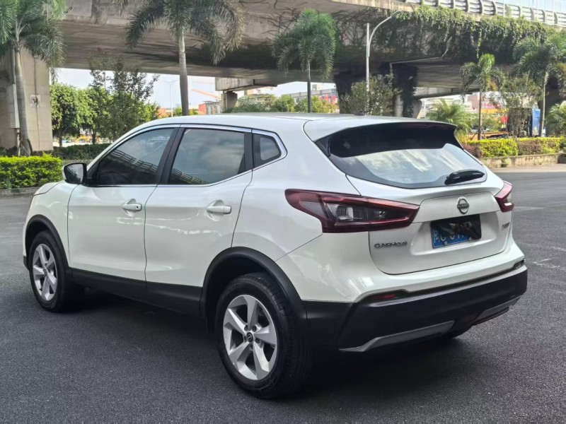 漳州24年日产逍客8