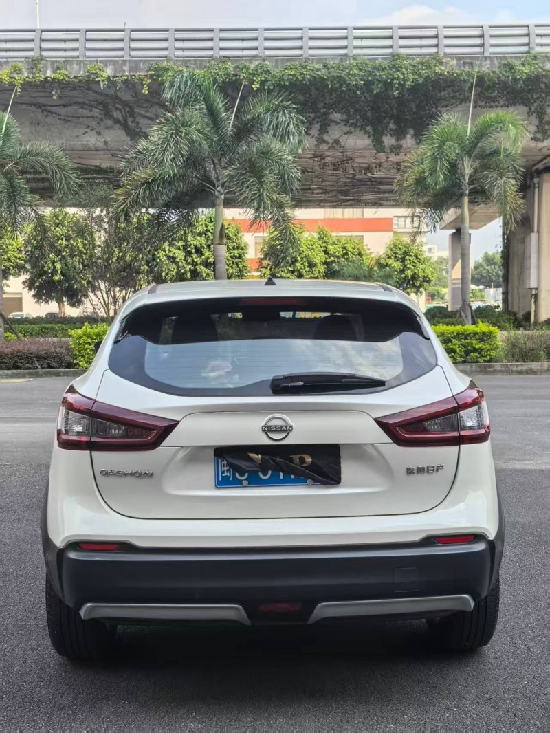 漳州24年日产逍客9