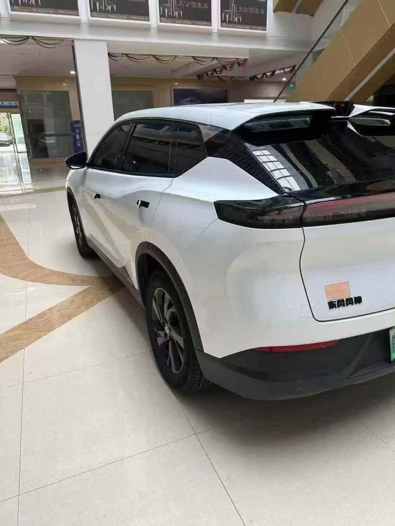 淮南24年东风风神8