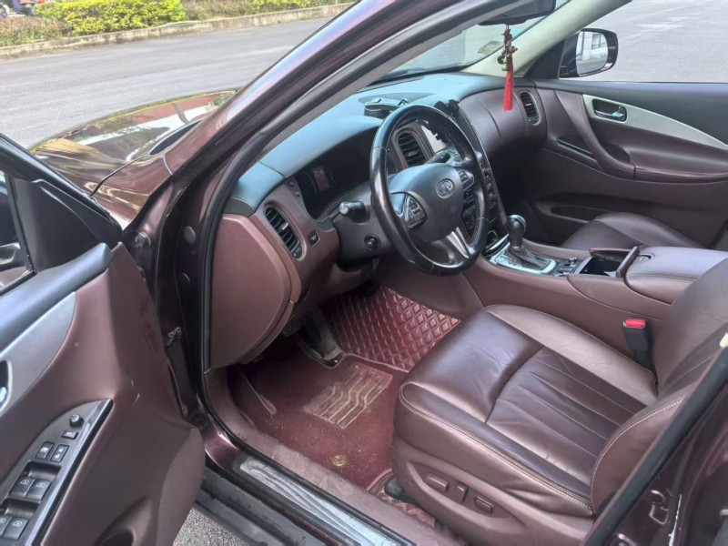 漳州16年英菲尼迪QX504